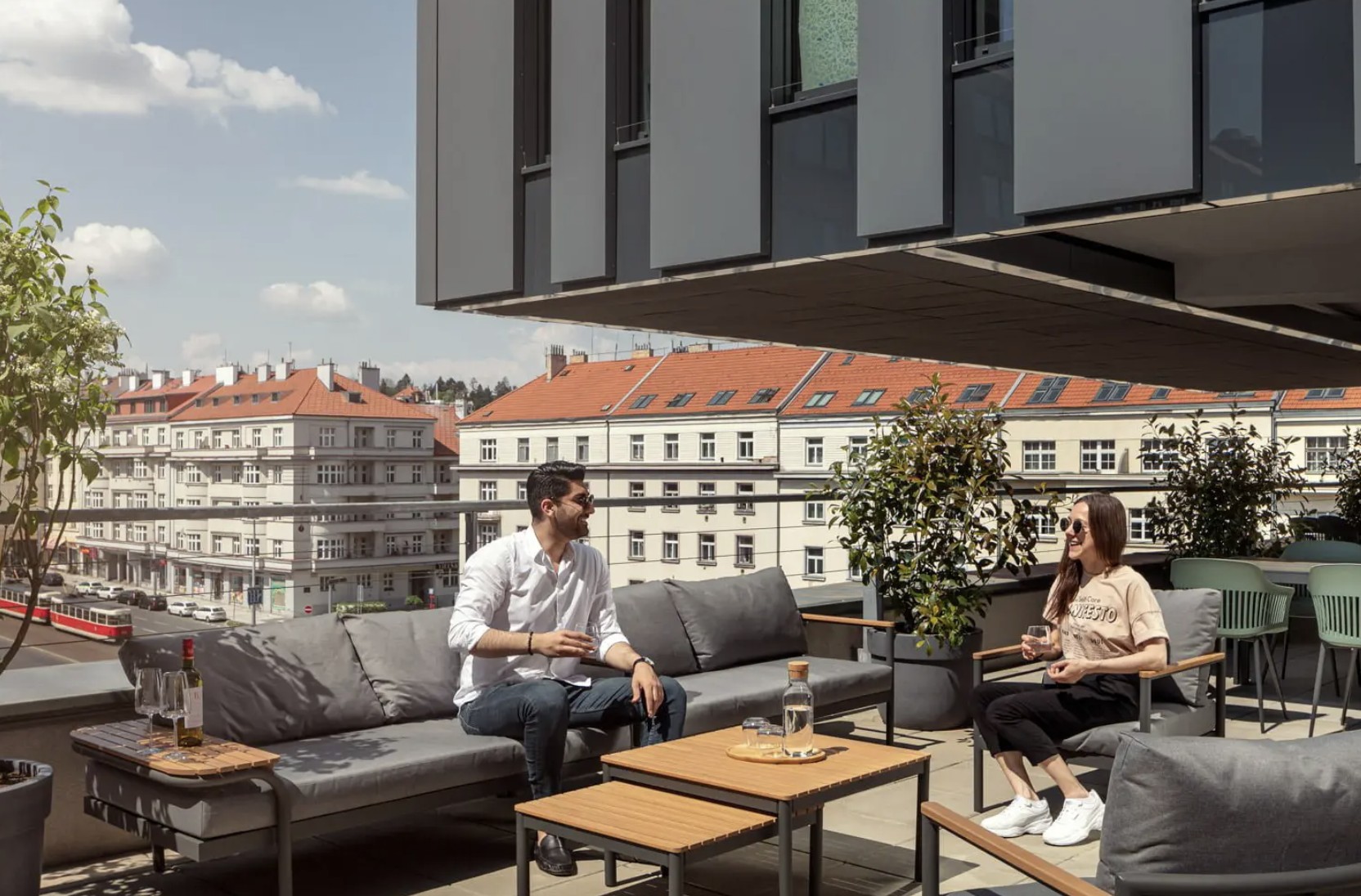 Kancelář Praha 6, BLOX Evropská 11/2758, Praha 6